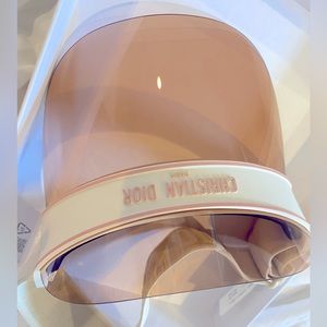 Christian Dior visor